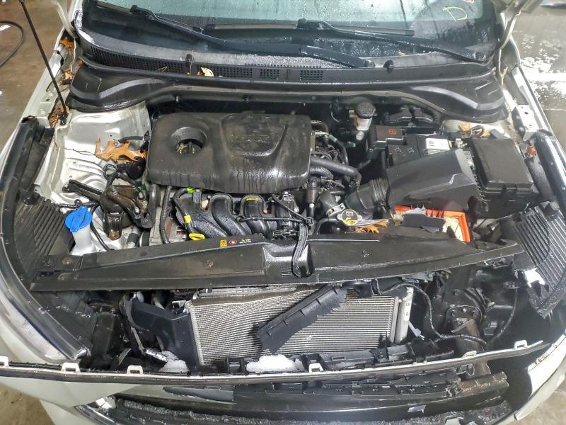 Photo 11 from auction – 2019 HYUNDAI ACCENT SE with VIN 3KPC24A35KE065735