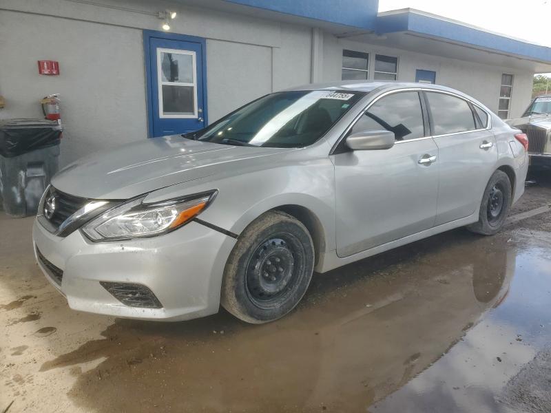 NISSAN ALTIMA 2.5 2016 with VIN 1N4AL3AP9GC191733 - Photo from auction