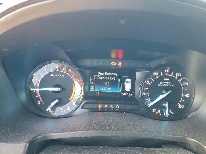 Photo 9 from auction – 2018 FORD EXPLORER P with VIN 1FM5K8AR4JGA21014