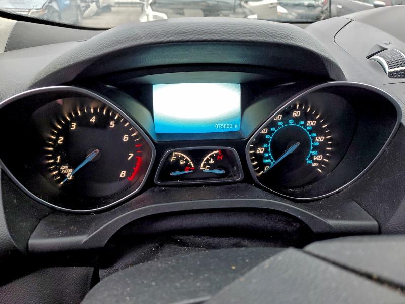 Photo 9 from auction – 2014 FORD ESCAPE SE with VIN 1FMCU0G97EUC28501