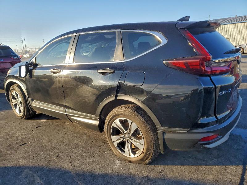 Photo 2 from auction – 2020 HONDA CR-V LX with VIN 2HKRW2H26LH616042