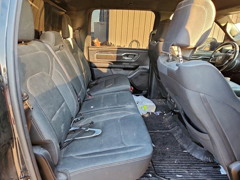 Photo 10 from auction – 2023 RAM 1500 BIG H with VIN 1C6SRFFT1PN703341