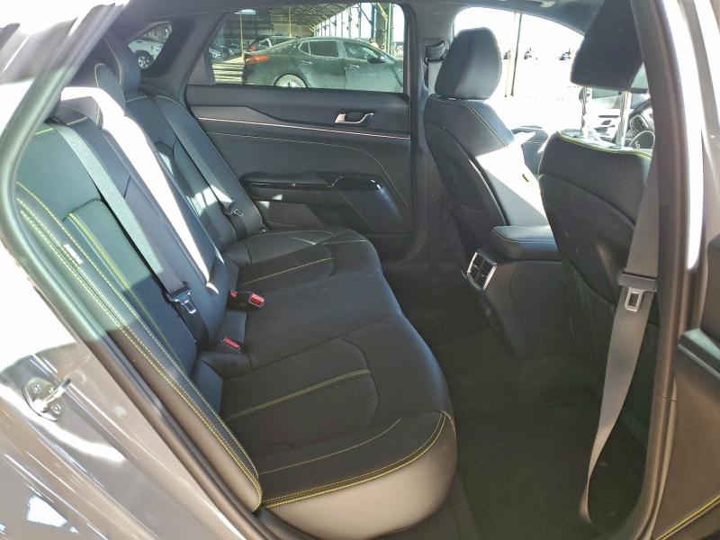 Photo 10 from auction – 2025 KIA K5 GT with VIN KNAG44J83S5372479