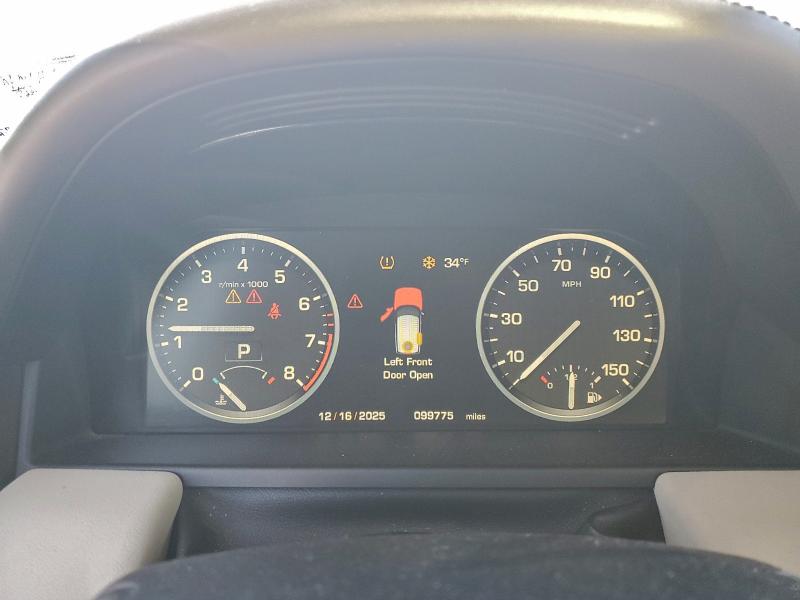 Photo 9 from auction – 2011 LAND ROVER RANGE ROVE with VIN SALMF1D41BA333994
