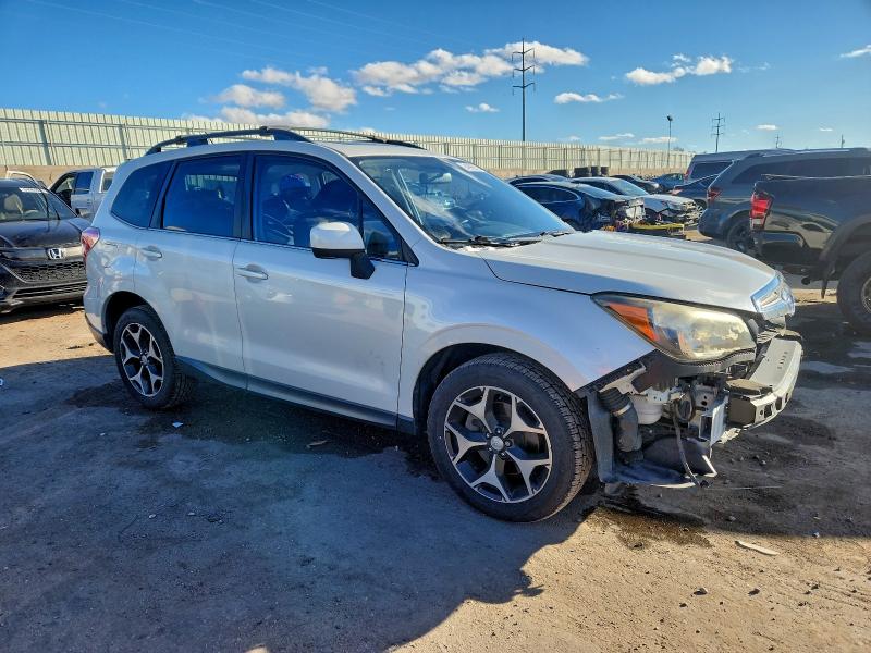 Photo 4 from auction – 2015 SUBARU FORESTER 2 with VIN JF2SJGDCXFH425952