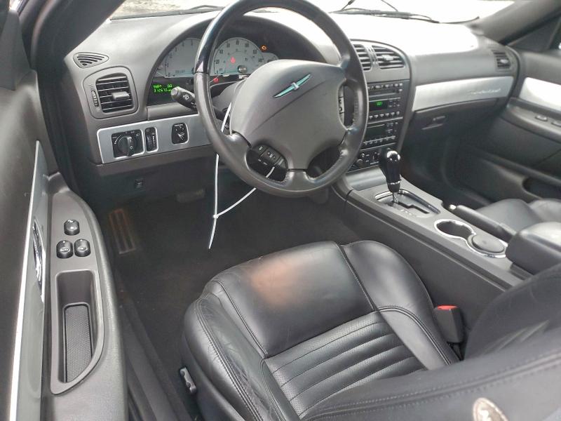 Фото 8 с аукциона – 2002 FORD THUNDERBIR с VIN 1FAHP60A22Y118362