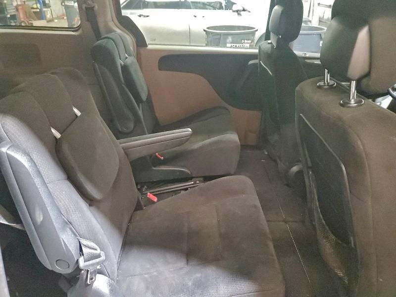 Photo 11 from auction – 2011 DODGE GRAND CARA with VIN 2D4RN5DG4BR711807