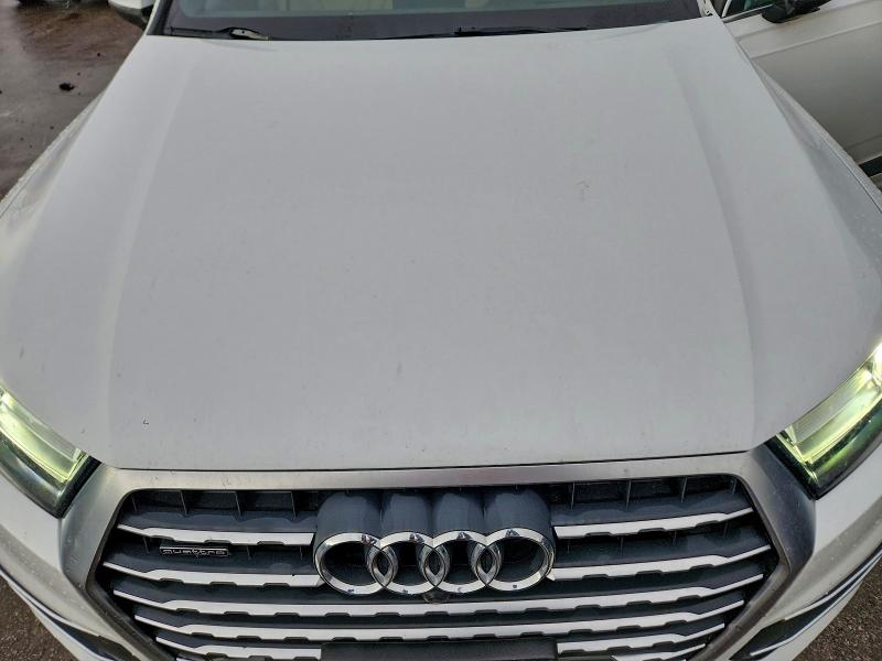 Photo 12 from auction – 2018 AUDI Q7 PRESTIG with VIN WA1VAAF77JD030940