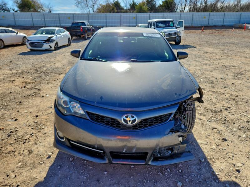Photo 5 from auction – 2014 TOYOTA CAMRY with VIN 4T1BF1FK2EU319787