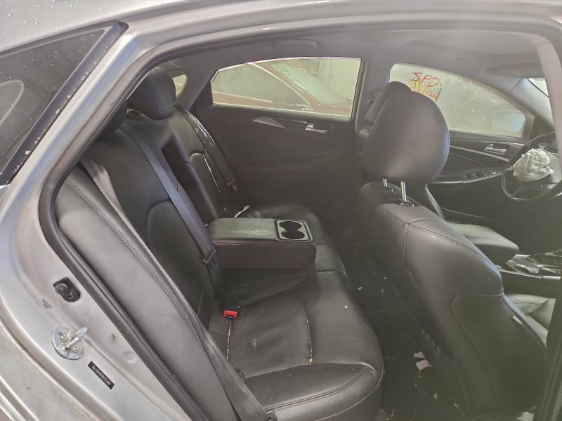 Photo 10 from auction – 2013 HYUNDAI SONATA SE with VIN 5NPEC4AB4DH801740