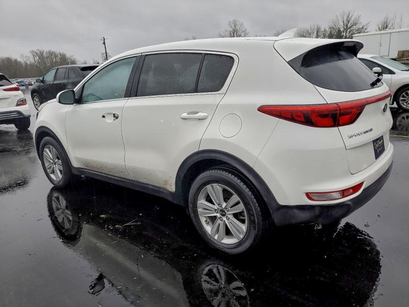 Photo 2 from auction – 2017 KIA SPORTAGE L with VIN KNDPM3AC8H7059720