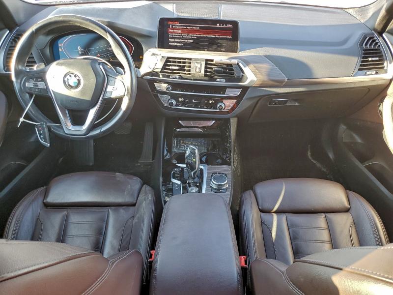 Photo 8 from auction – 2020 BMW X3 SDRIVE3 with VIN 5UXTY3C08LLU70331