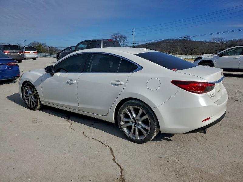 Photo 2 from auction – 2015 MAZDA 6 TOURING with VIN JM1GJ1V52F1219650