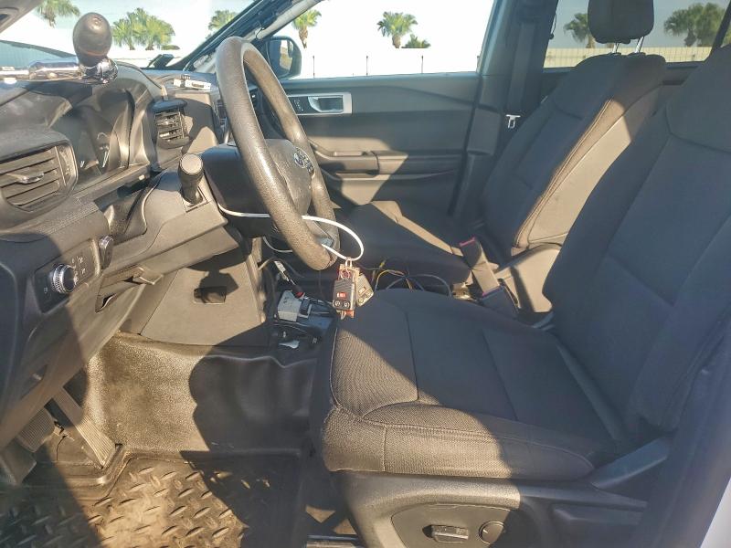 Photo 7 from auction – 2020 FORD EXPLORER P with VIN 1FM5K8AW3LGC13520
