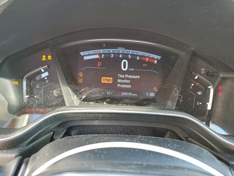 Photo 9 from auction – 2022 HONDA CR-V EX with VIN 7FARW2H57NE046021
