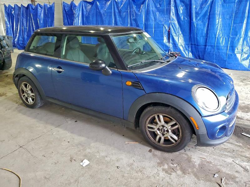 Photo 4 from auction – 2013 MINI COOPER with VIN WMWSU3C53DT687353