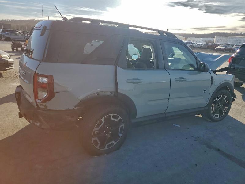 Photo 3 from auction – 2023 FORD BRONCO SPO with VIN 3FMCR9C61PRD22126
