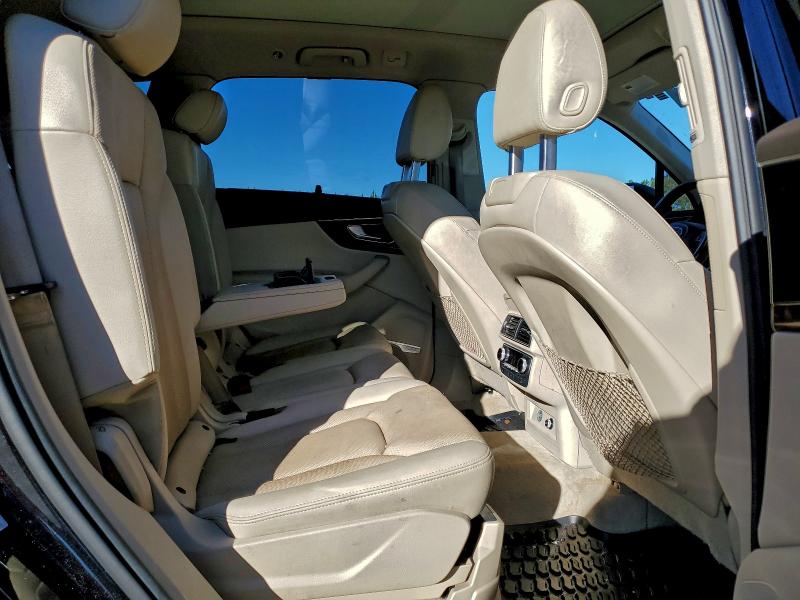 Photo 11 from auction – 2018 AUDI Q7 PRESTIG with VIN WA1VAAF74JD005509
