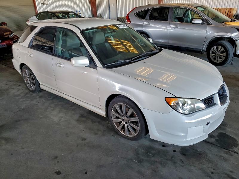 Photo 4 from auction – 2007 SUBARU IMPREZA 2. with VIN JF1GG61607H818989