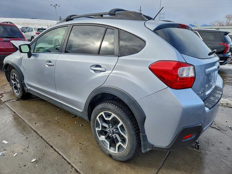 Photo 2 from auction – 2017 SUBARU CROSSTREK with VIN JF2GPABC0H8203086