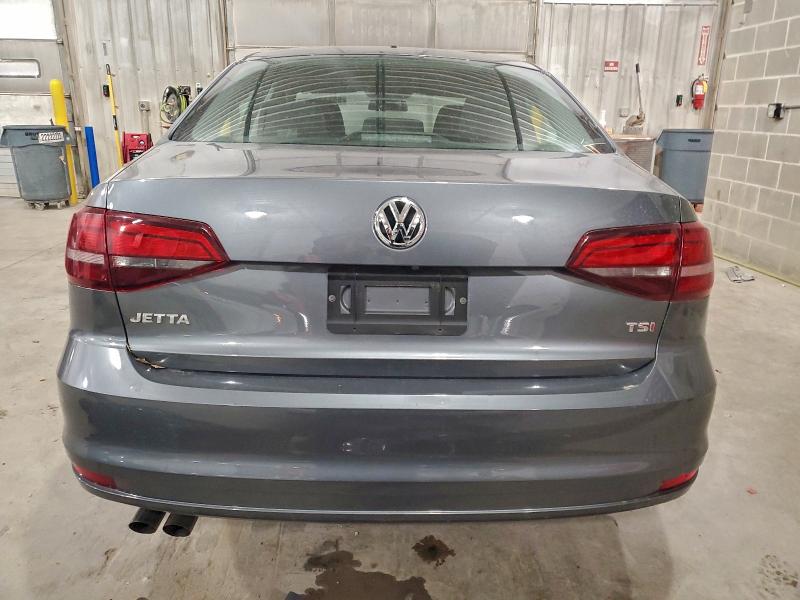 Photo 6 from auction – 2017 VOLKSWAGEN JETTA S with VIN 3VW167AJ1HM228095