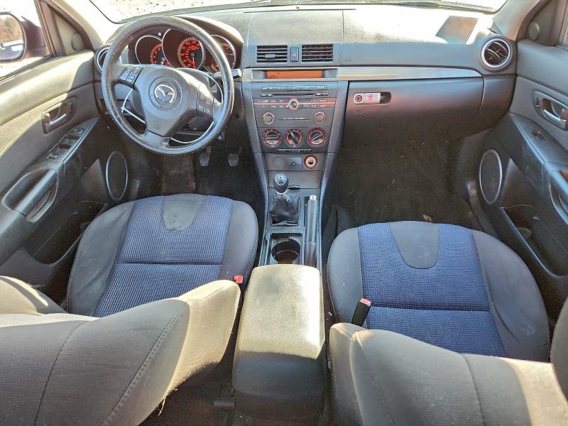 Фото 8 с аукциона – 2004 MAZDA 3 HATCHBAC с VIN JM1BK343X41124107