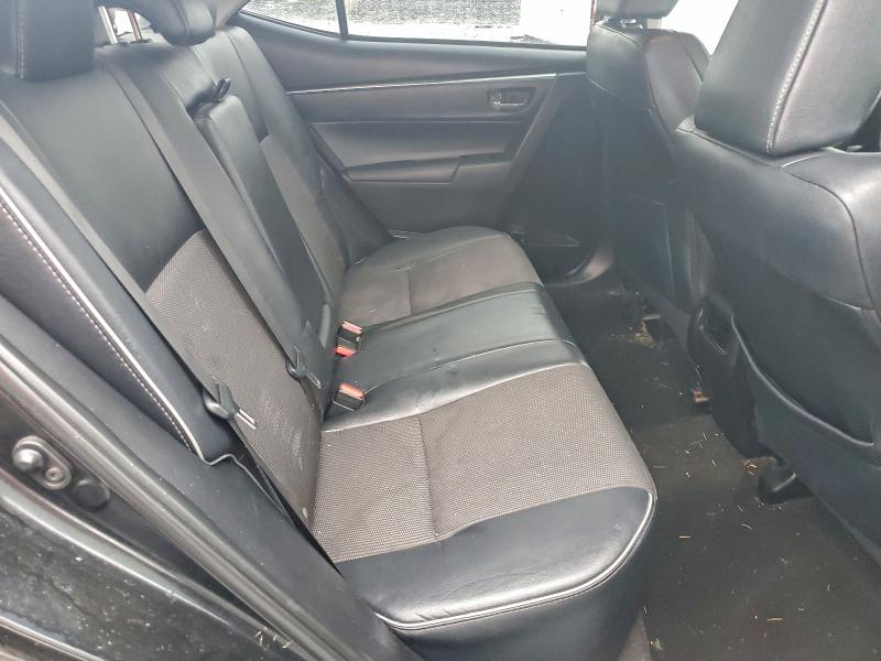 Photo 10 from auction – 2015 TOYOTA COROLLA with VIN 5YFBURHE2FP365571