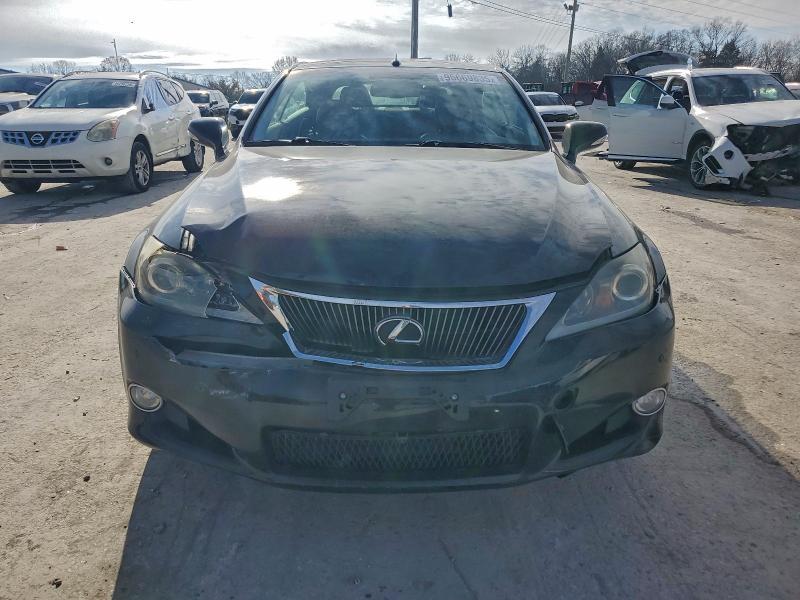 Photo 5 from auction – 2011 LEXUS IS 250 with VIN JTHFF2C21B2520764