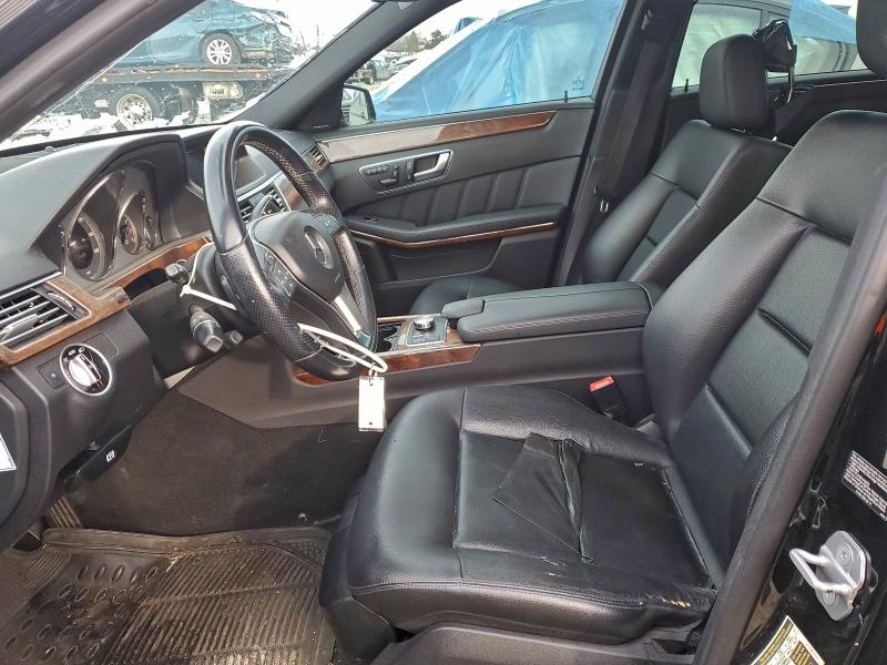 Photo 7 from auction – 2013 MERCEDES-BENZ E 350 with VIN WDDHF5KB9DA728838