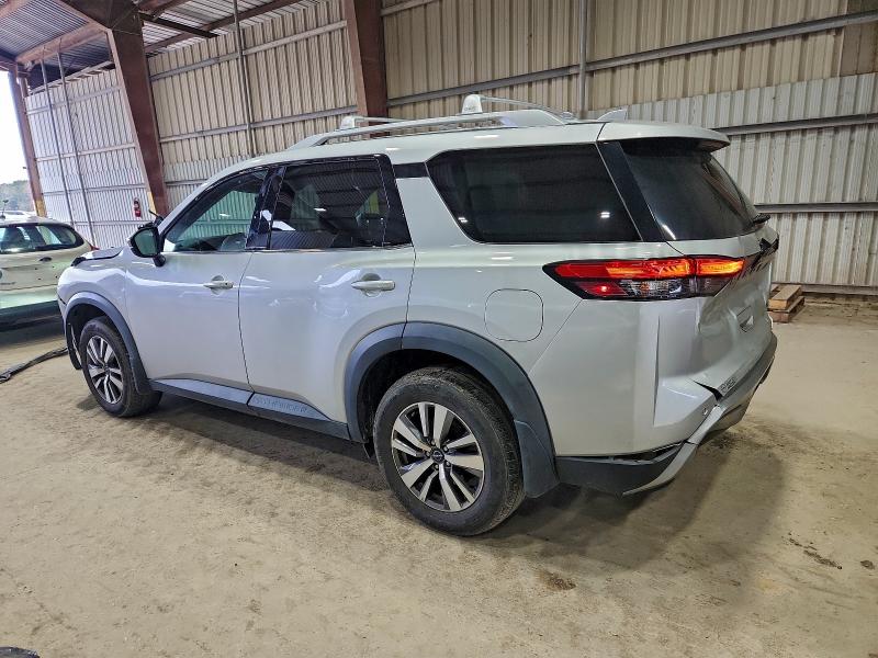 Photo 2 from auction – 2023 NISSAN PATHFINDER with VIN 5N1DR3CA0PC220336