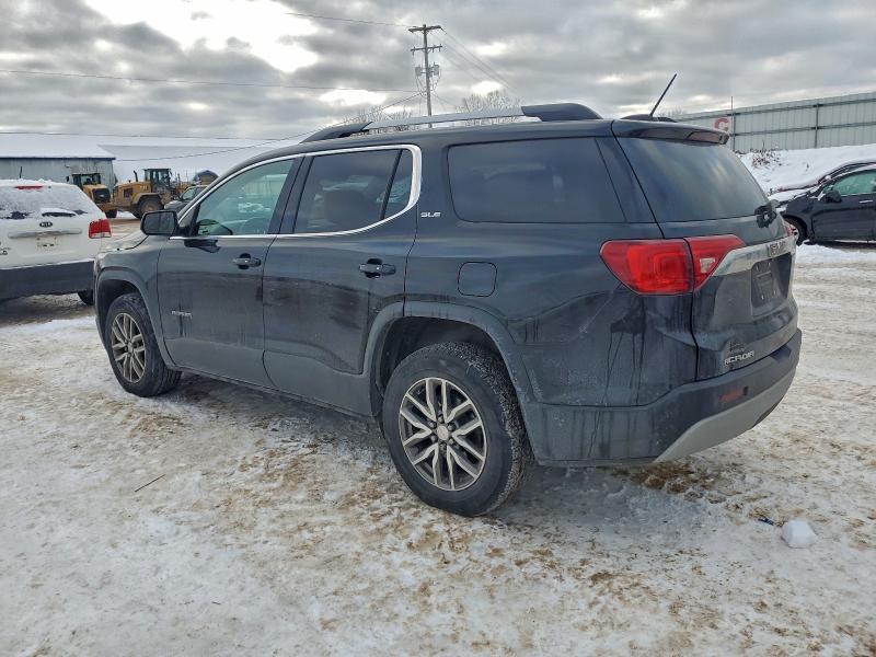 Photo 2 from auction – 2019 GMC ACADIA with VIN 1GKKNLLAXKZ282683