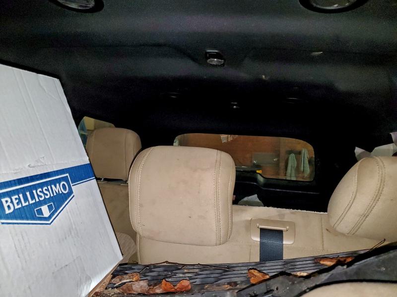 Photo 10 from auction – 2016 FORD EXPLORER with VIN 1FM5K8B85GGD04391