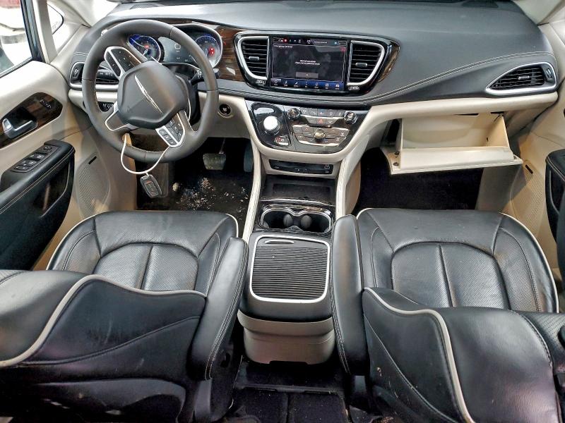Photo 8 from auction – 2022 CHRYSLER PACIFICA L with VIN 2C4RC3GG6NR224647