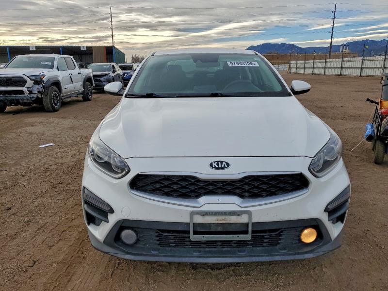 Photo 5 from auction – 2019 KIA FORTE FE with VIN 3KPF24AD2KE073961