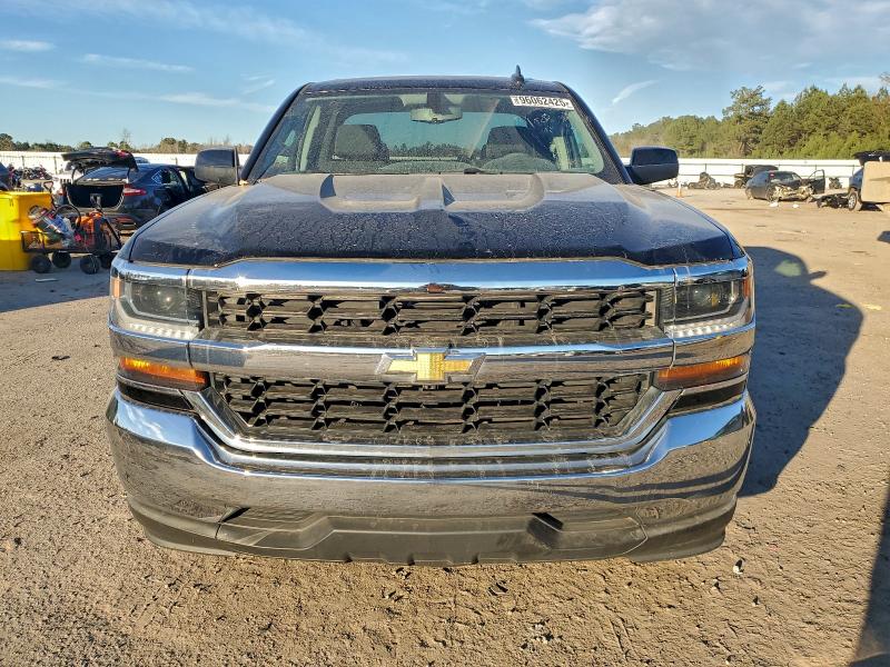 Photo 5 from auction – 2018 CHEVROLET SILVERADO with VIN 1GCRCREC8JZ171078