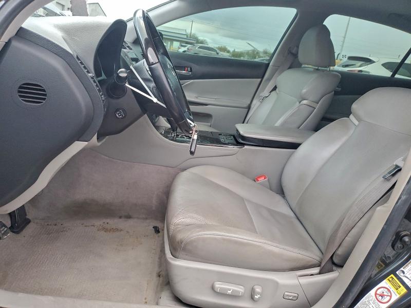Photo 7 from auction – 2007 LEXUS GS 350 with VIN JTHBE96SX70027948
