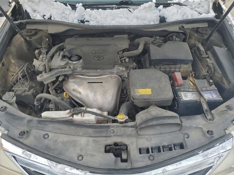 Photo 11 from auction – 2012 TOYOTA CAMRY BASE with VIN 4T1BF1FK0CU531424