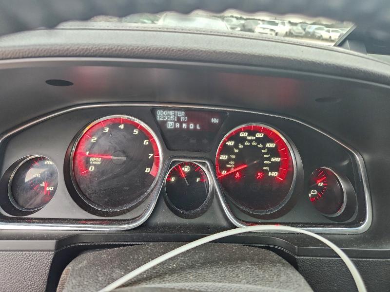 Photo 9 from auction – 2015 GMC ACADIA SLT with VIN 1GKKRRKD3FJ303543