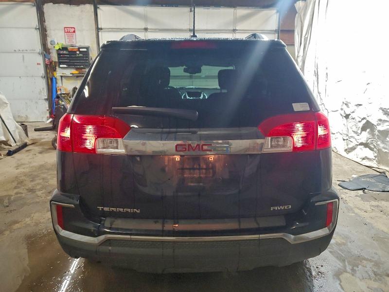 Photo 6 from auction – 2017 GMC TERRAIN SL with VIN 2GKFLTEK3H6160703