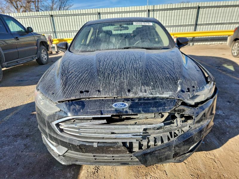 Photo 5 from auction – 2018 FORD FUSION SE with VIN 3FA6P0LU6JR124608