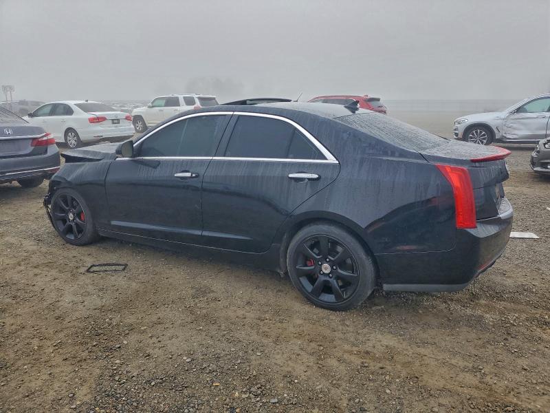 Photo 2 from auction – 2013 CADILLAC ATS LUXURY with VIN 1G6AB5RX5D0150027