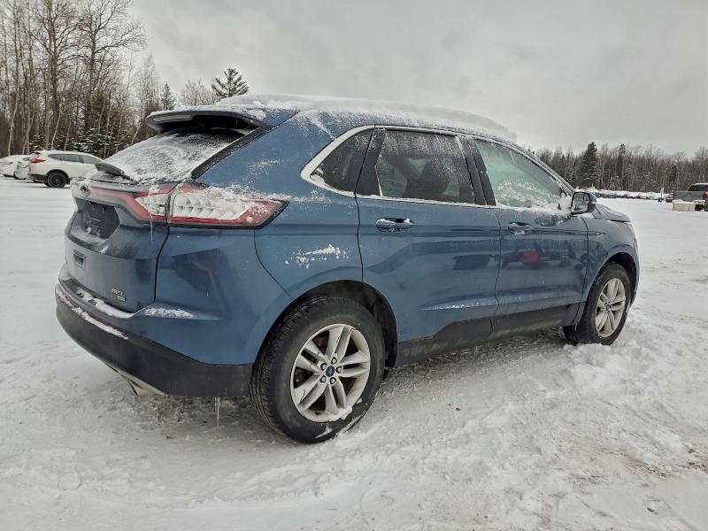 Photo 3 from auction – 2018 FORD EDGE SEL with VIN 2FMPK4J87JBB65866