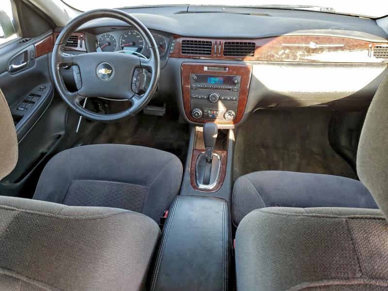 Photo 8 from auction – 2011 CHEVROLET IMPALA LT with VIN 2G1WG5EK5B1158749