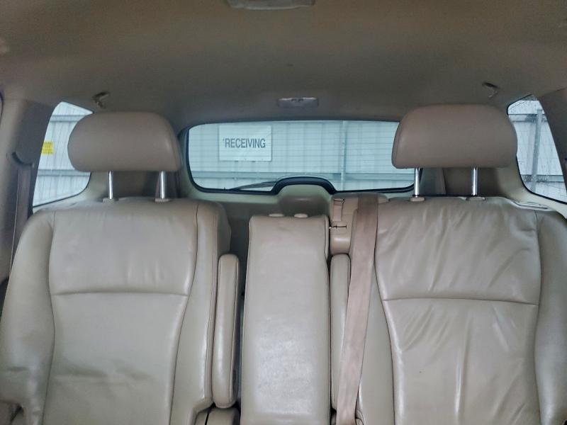 Photo 10 from auction – 2008 TOYOTA HIGHLANDER with VIN JTEEW44A482004028