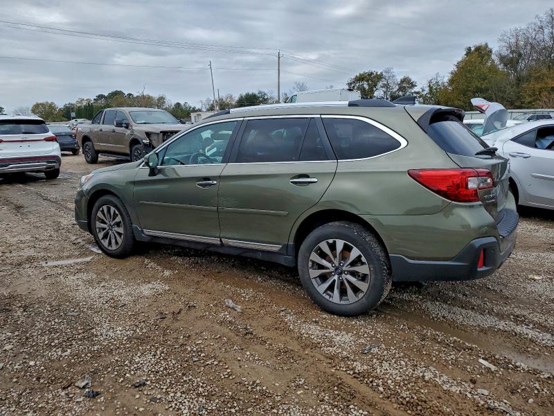 Photo 2 from auction – 2018 SUBARU OUTBACK TO with VIN 4S4BSETC7J3245783
