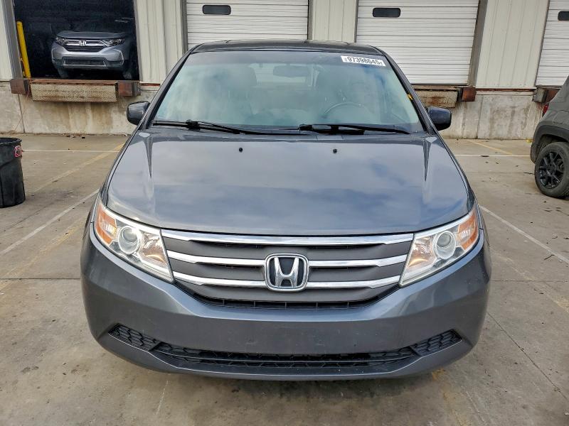 Photo 5 from auction – 2011 HONDA ODYSSEY EX with VIN 5FNRL5H65BB103388