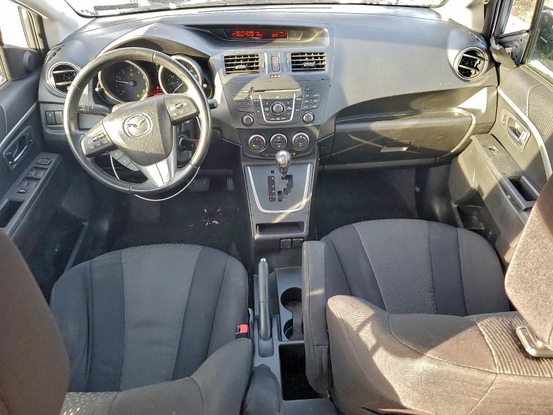 Photo 8 from auction – 2012 MAZDA 5 with VIN JM1CW2CL1C0139491