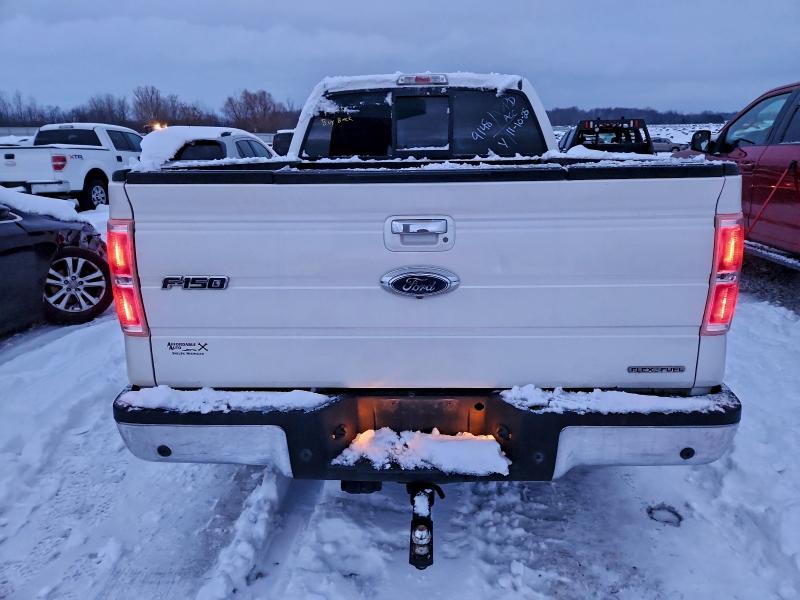 Photo 6 from auction – 2012 FORD F150 SUPER with VIN 1FTFW1EF1CFB69148