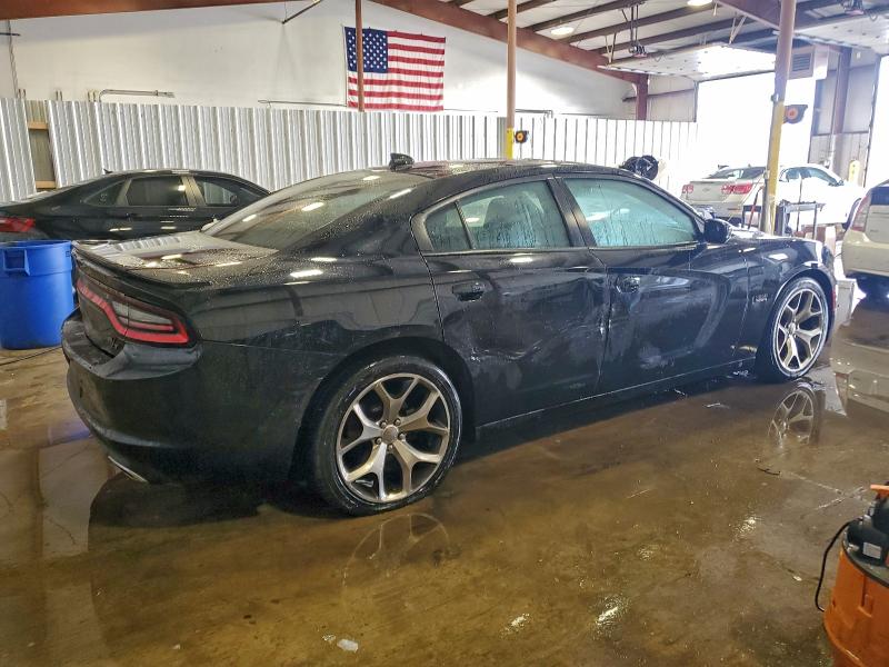 Photo 3 from auction – 2015 DODGE CHARGER R/ with VIN 2C3CDXCT8FH862875
