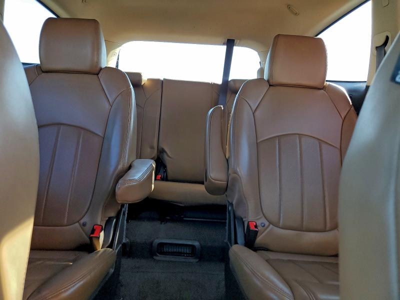 Photo 10 from auction – 2013 BUICK ENCLAVE with VIN 5GAKVDKD6DJ130612